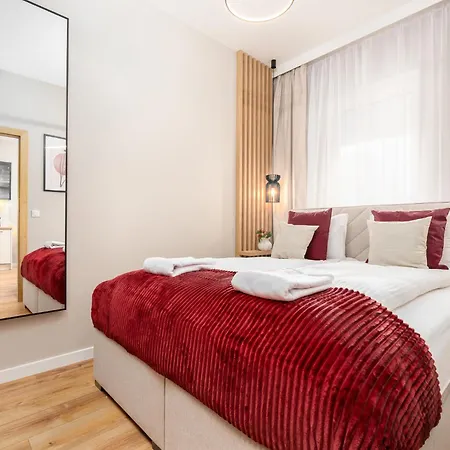 Apartment Margi Clea Very Cosy Stettin