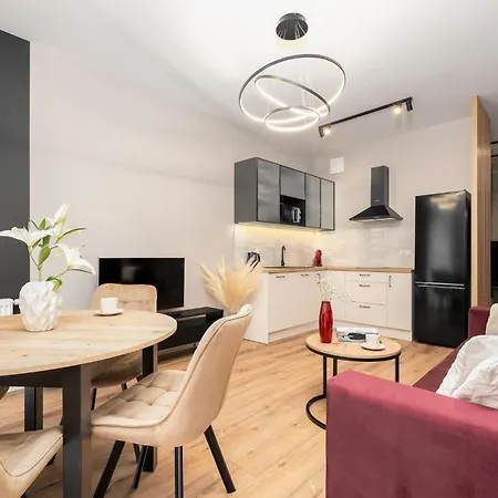 Margi Clea Very Cosy Apartment Stettin