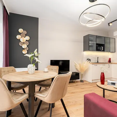 Apartment Margi Clea Very Cosy Stettin