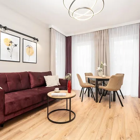 Apartment Margi Clea Very Cosy Stettin