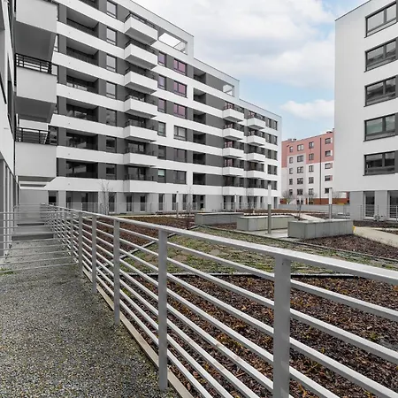 Apartment Margi Clea Very Cosy Stettin