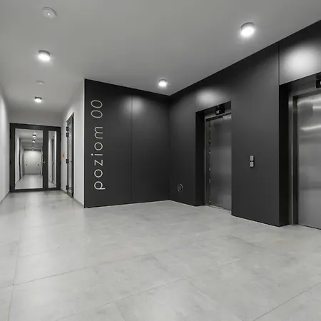 Apartment Margi Clea Very Cosy Stettin