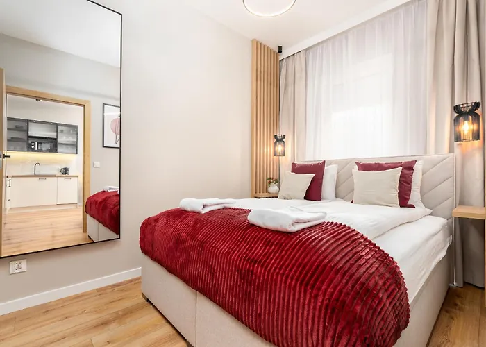 Apartment Margi Clea Very Cosy Szczecin