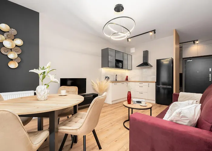 Margi Clea Very Cosy Apartment Stettin