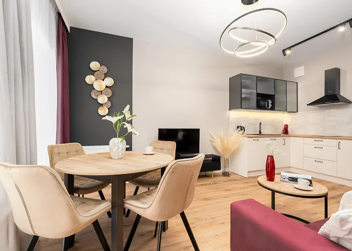 Apartment Margi Clea Very Cosy Stettin