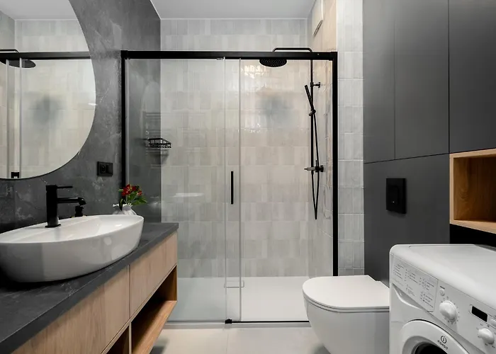 Margi Clea Very Cosy Apartment Stettin