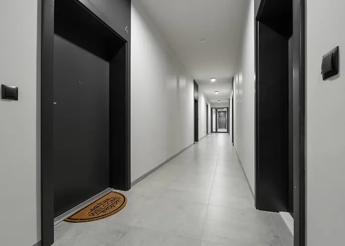 Margi Clea Very Cosy Apartment Stettin