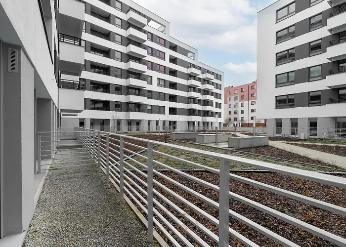 Apartment Margi Clea Very Cosy Stettin