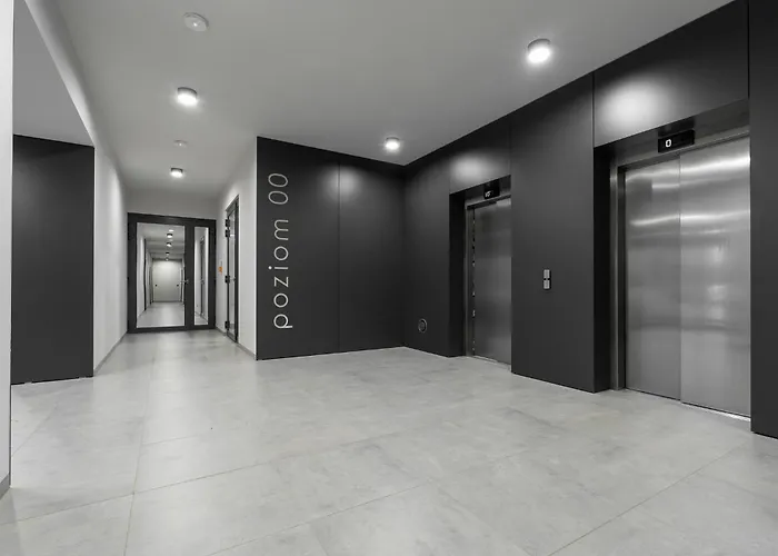 Apartment Margi Clea Very Cosy Stettin